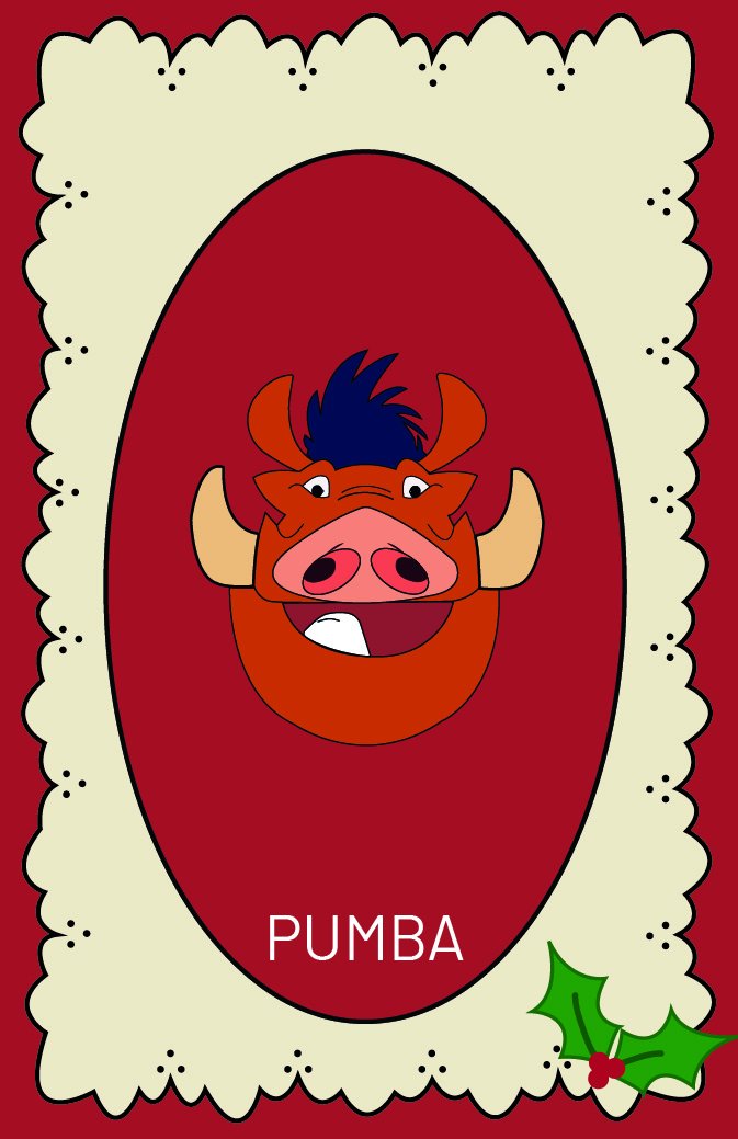 Carte Pumba