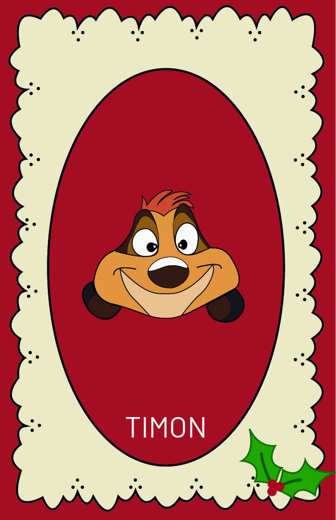 Carte Timon